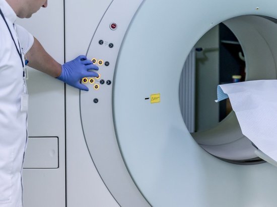Единственный томограф в Бийске сломался в разгар второй волны коронавируса