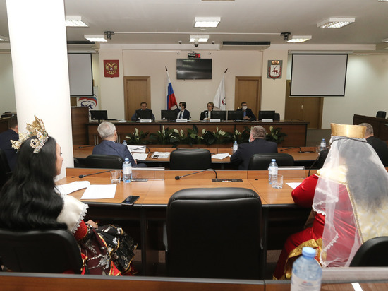 Тему межнационального сотрудничества обсудили в нижегородской мэрии