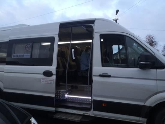 Бесплатный медицинский автобус запустили из Невеля в Великие Луки