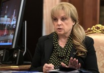 Элла Памфилова предложила ввести в школах дополнительные каникулы на период выборов различного уровня