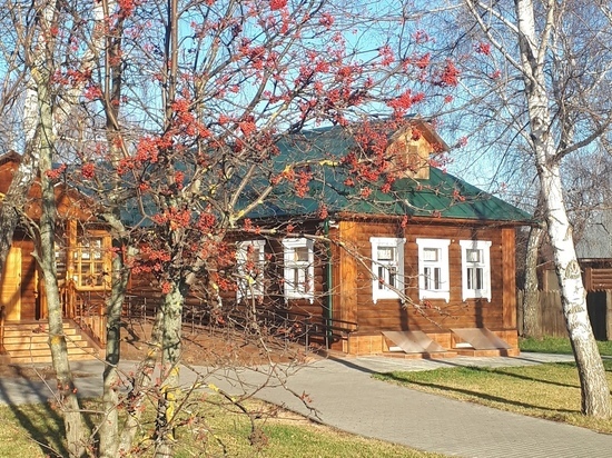 В Константинове на территории музея-заповедника закрыли Чайную