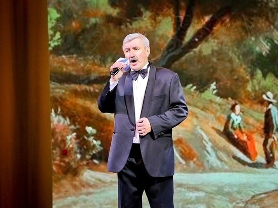 Вокальная эстафета прошла в городе атомщиков Десногорске