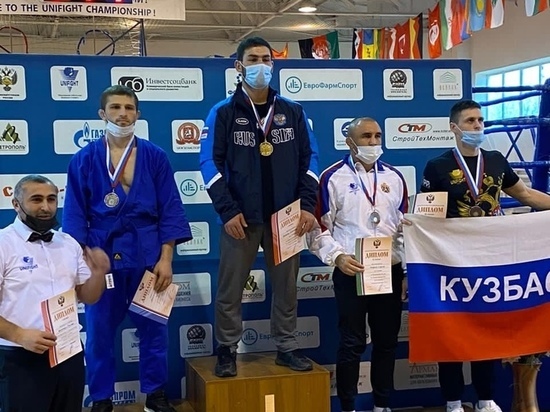 Рязанские бойцы завоевали медали Чемпионата России