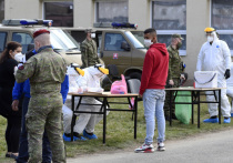 В Словакии открыто более 2800 пунктов, где все желающие могут пройти тестирование быстрым аналогом ПРЦ – антигенными тестами