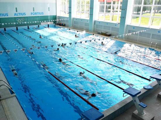 Ни один муниципалитет Чувашии не преступил к обучению младшеклассников плаванию