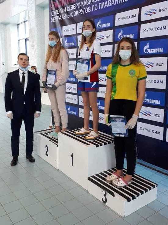 В Севастополе впервые за 6 лет чествуют мастера спорта по плаванию