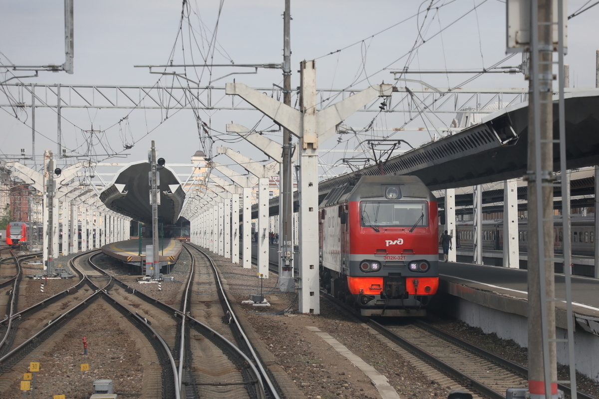 В Петербурге запланировали гигантский железнодорожный тоннель - МК  Санкт-Петербург