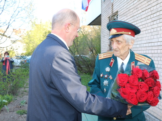 Десантник, последний герой Великой Отечественной умер в Петербурге