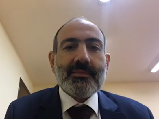 Пашинян пригрозил зачинщикам погромов в Ереване ответственностью