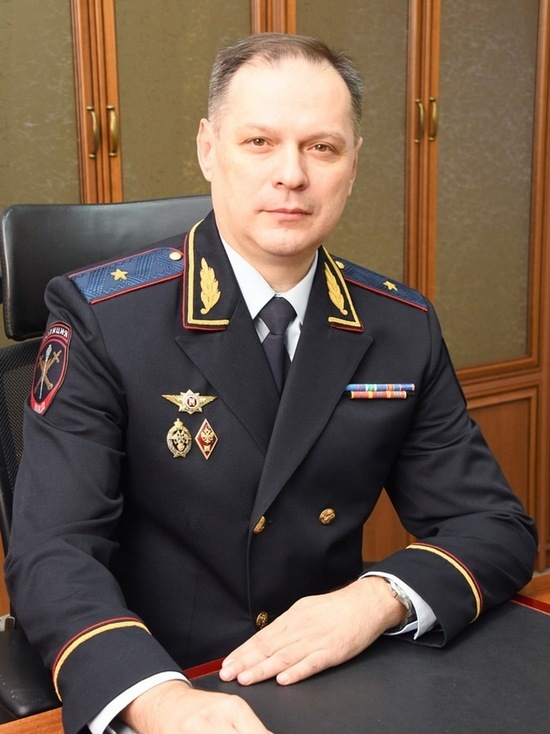 СМИ: Начальник УМВД Забайкалья может переехать в Пермь