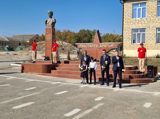 Уральские журналисты и общественники побывали в родном селе героя России Магомеда Нурбагандова