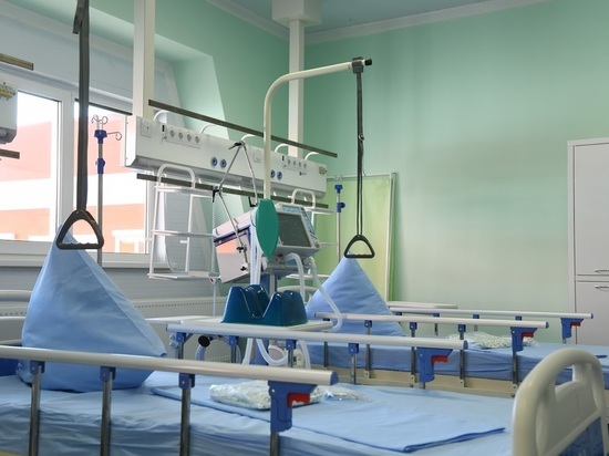 Под Волгоградом открывается новый инфекционный госпиталь