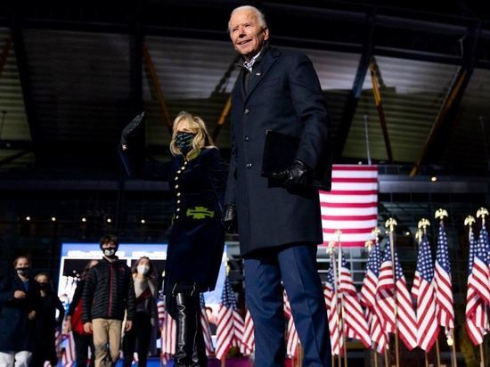 Байден намерен обратиться в суд, чтобы ускорить признание его победителем