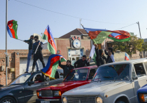 Соглашение о прекращении военных действий в Нагорном Карабахе зафиксировало реальное соотношение сил на фронте
