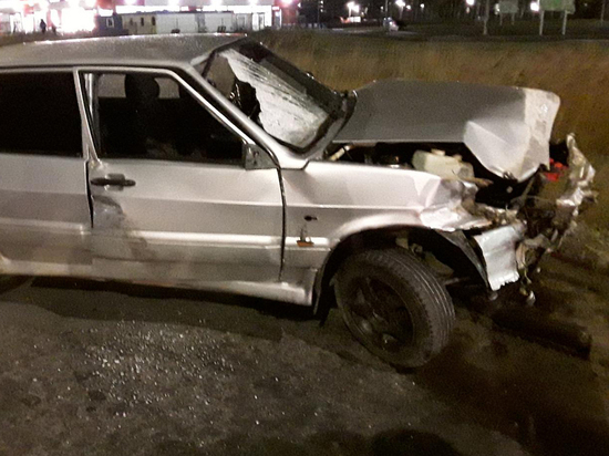 В Иванове пьяный водитель сбил молодого мужчину