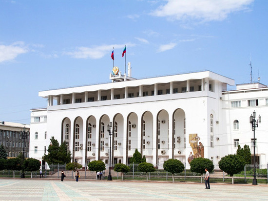 В Дагестане начались первые отставки