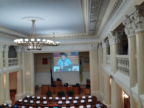 Парламент Бурятии готовится перейти на дистанционный режим работы