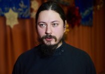 11 ноября иеромонаху Фотию, в миру — Виталию Мочалову, исполняется 35 лет