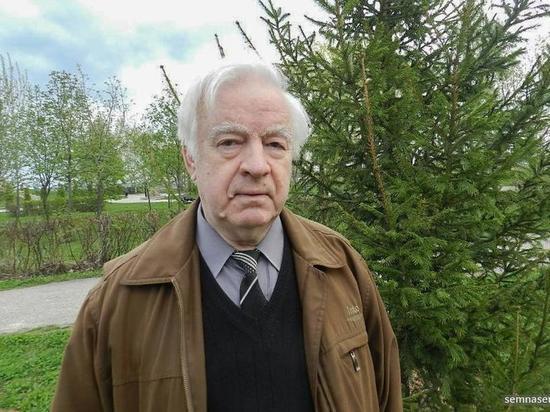 Мужчине было 82 года