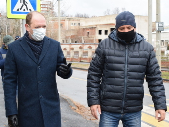 Иваново расторгает контракт с дорожниками