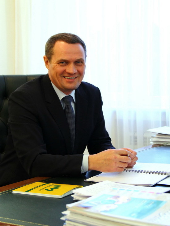 Генеральный директор Александр Засыпкин рассказал о синергии роста на птицефабрике «Рефтинская»