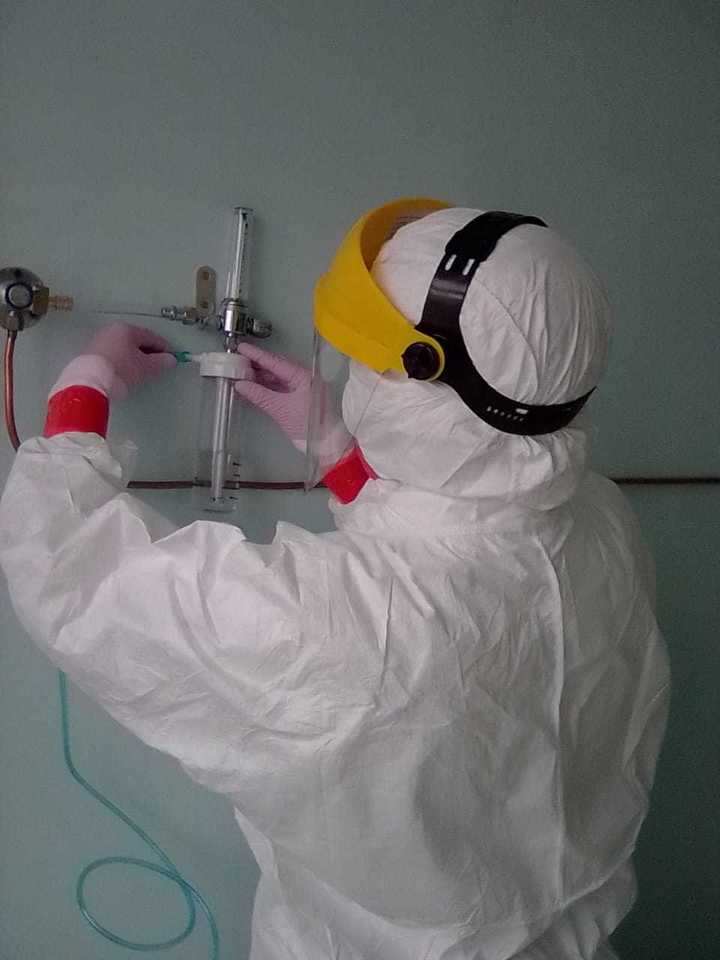 Пациентов с COVID-19 начала принимать больница «РЖД-Медицина» в Перми