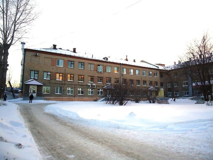 Пациентов с COVID-19 начала принимать больница «РЖД-Медицина» в Перми