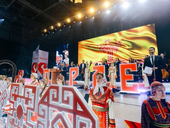 Празднование 100-летия Чувашской автономии попало в шорт-лист всероссийской премии