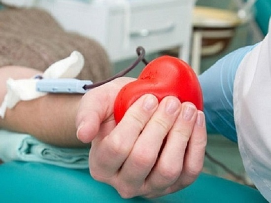 Серпуховичей призывают сдать кровь для детей с онкологией