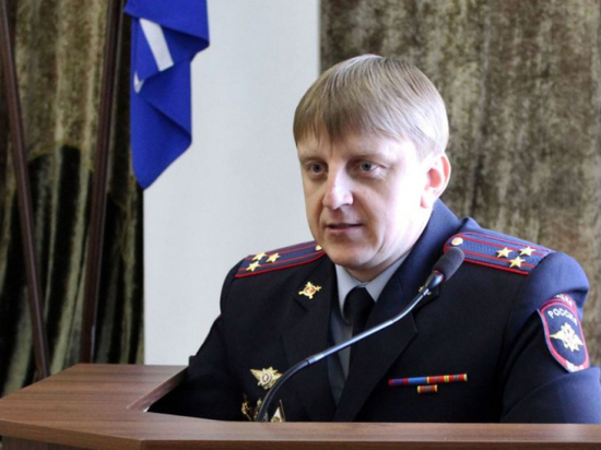  Министру внутренних дел Тувы Юрию Полякову присвоено высокое звание