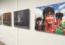 В Мурманском областном краеведческом музее открылась фотовыставка «Россия. Полет через века»