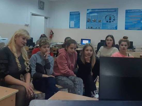 Сахалинские школьники успешно представили свой остров