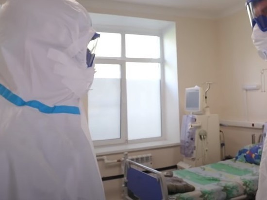  Из ростовской больницы уходит с работы сообщивший о гибели пациентов на ИВЛ