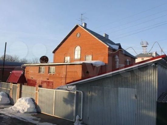 Дом за 70 миллионов рублей выставили на продажу в Кемерове