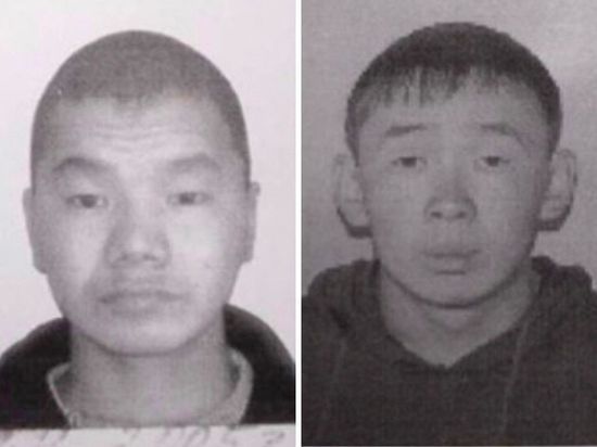 Двух убийц из Тувы разыскивают в Хакасии