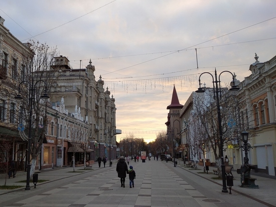 Ветрено, холодно, неуютно: это всё о погоде в Саратове на 11 ноября