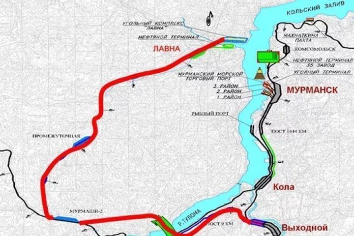 Порт как транспортный узел