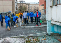 В Челябинске наградят местных жителей, которые помогали ликвидировать последствия взрыва в ГКБ № 2