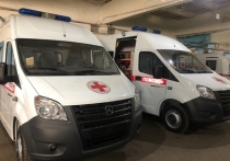 Власти направили пять машин скорой помощи из районов Забайкальского края в Читу для повышения доступности помощи пациентам, зараженным коронавирусам
