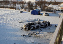 Заместитель генпрокурора РФ Дмитрий Демешин утвердил обвинительное заключение по уголовному делу о гибели 19 человек пассажиров автобуса под Сретенском, которое произошло 1 декабря 2019 года