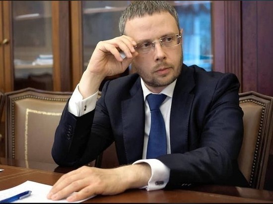 Вице-губернатор Максим Шаскольский ушел из Смольного