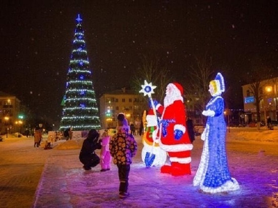 Массовые новогодние праздники в Серпухове могут отменить