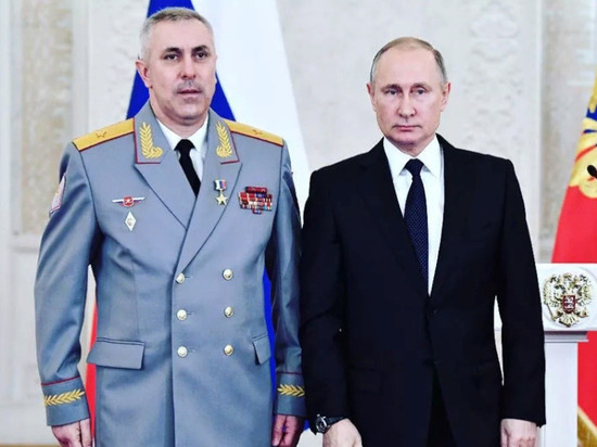 Дагестанец будет командовать миротворцами РФ в Карабахе