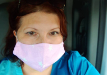 Врач Лилия Грачева из Орска после смерти двух коллег, которые заразились коронавирусом, решила уволиться со «скорой»
