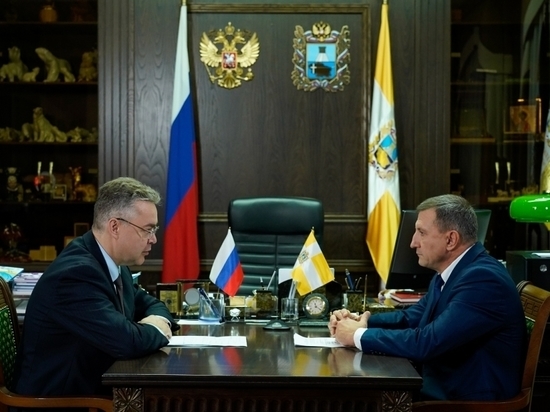 Губернатор Ставрополья поручил подобрать площадки для новых промышленных парков