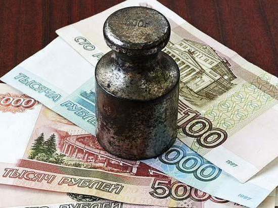 В Калмыкии зафиксирован наибольший уровень кредитной нагрузки