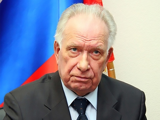 Первый президент Бурятии Леонид Потапов ушёл из жизни