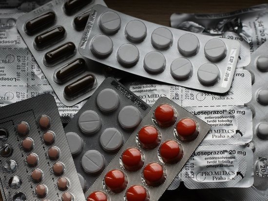 Аптеки Забайкалья обеспечены лекарствами только на 20%