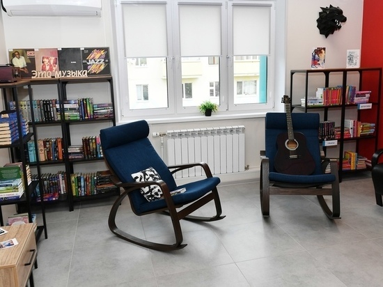 Библиотеку Муравленко признали одной из лучших в России