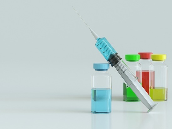 Более 80 тысяч доз вакцины против гриппа поступило во Владимирскую область